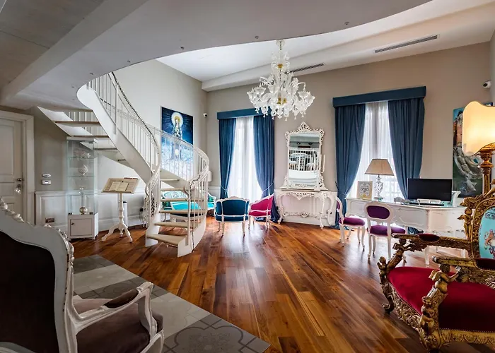 Dimora Bellini Luxury Rooms&Breakfast Palermo